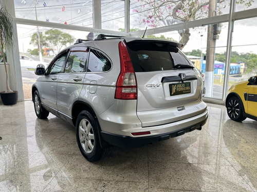 Honda CR-V 2.0 LX 4X2 16V GASOLINA 4P AUTOMÁTICO