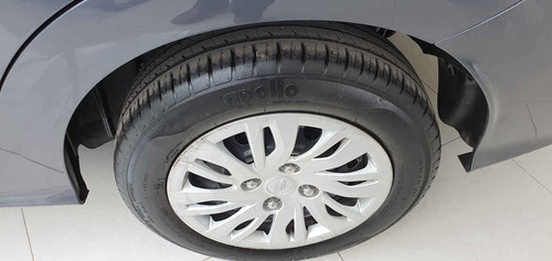 Ford Figo 2019 4p Impulse L4/1.5 Man A/a