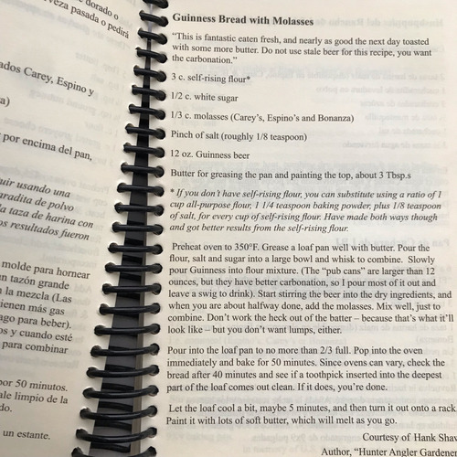 San Miguel De Allende, Taste Of San Miguel Cookbook, Inglés (Usado)