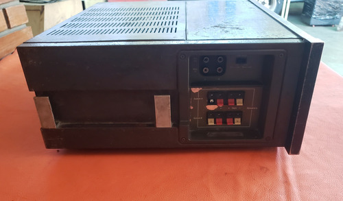 Imagen 5 de 5 de Amplificador Clásico Sansui Modelo Au11000a.