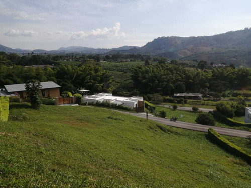 Venta De Lote En El Rosario Manizales, Cod. 6993246