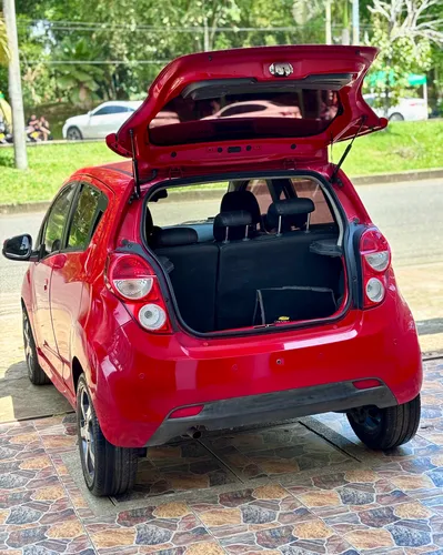 Chevrolet Spark GT 1.2 Ltz