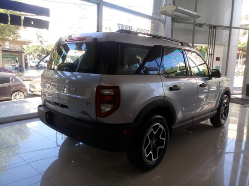 Ford Bronco Big Bend