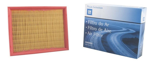 Elemento Filtro Aire Gm 52059334