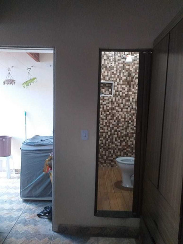 Imagem 3 de 14 de 5398 - Casa 3 Dormitórios Edícula Itaguaí Mongaguá