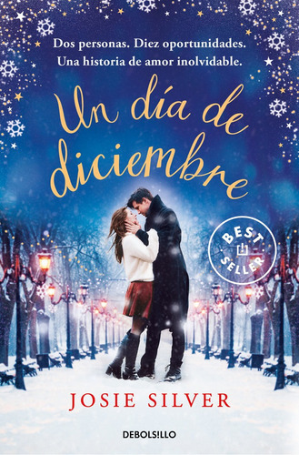 Libro Un Dia De Diciembre De Josie Silver, Original