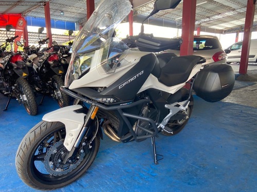 Cf Motos Mt 650