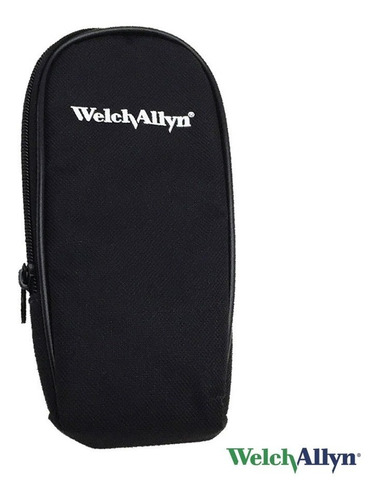 Bolsa Welch Allyn Para Oftalmoscopio E Otoscopio - Preta