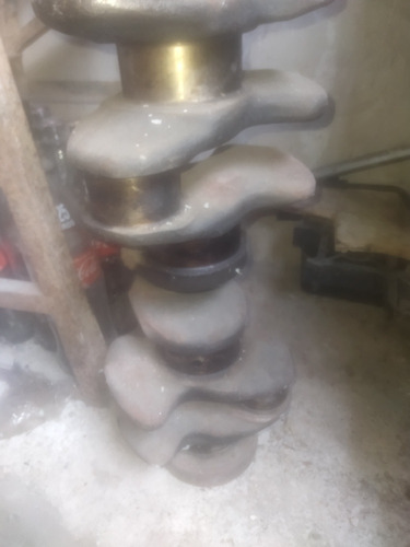 Imagen 4 de 10 de Motor Mwm Serie 6.10 Diesel