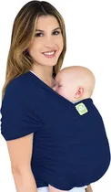 Comprar Fular Porta Bebe Algodón. Canguro Ergonómico  