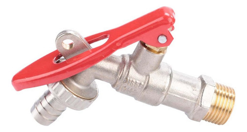 Grifo Con Cerradura, Grifo De Agua Bloqueable, Resistente A