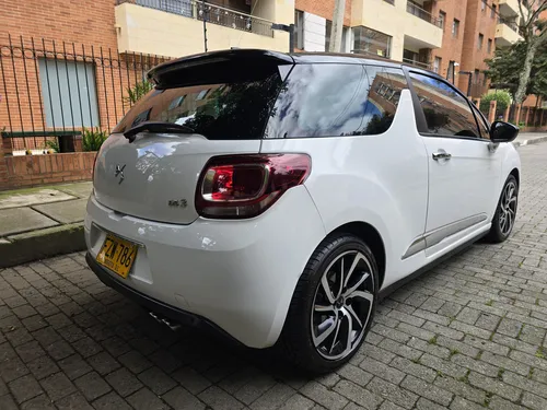 D.s. Ds3 Thp 1.6 S&s 165