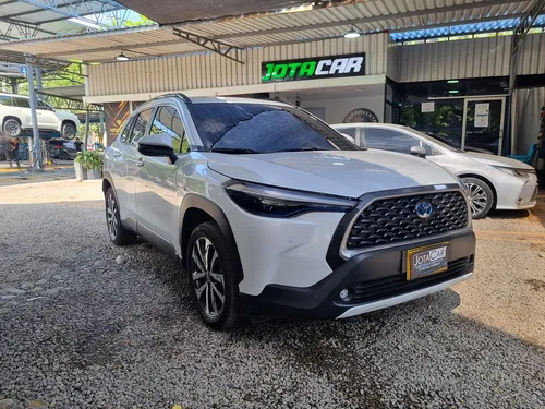 Toyota Corolla Cross 1.8 Hev Seg Cvt