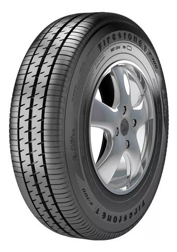 Neumático 185/65r14 Firestone F-700 86t Ahora 12