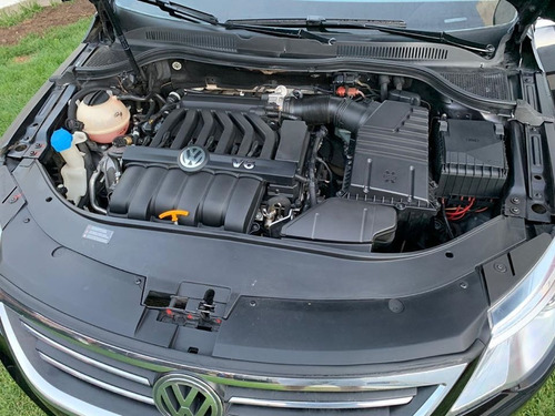 Volkswagen Passat Cc V6 3.6