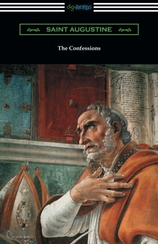 Book : The Confessions Of Saint Augustine (translated By...