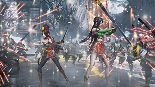 Orochi Warriors 4 - Xbox One