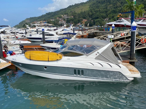 Lancha Phantom 360 2 X Volvo D4 300 Hp Venha Ver