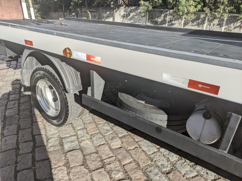 Vw 8-160 2015 Plataforma Com Asa Delta E Ar Condicionado