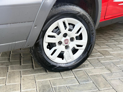 Fiat Uno Mille Way Economy 1.0 8v 4p