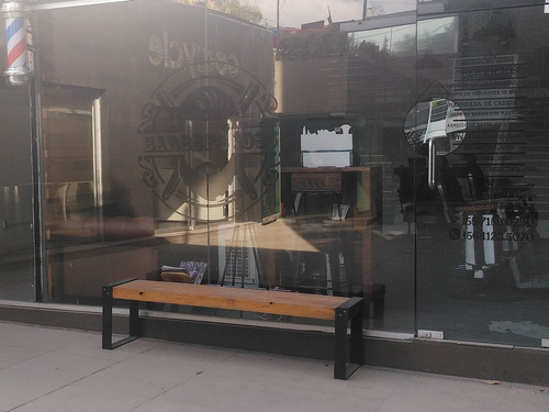 Traspaso Barbería, Av. Paseo De Las Palmas, Lomas De Chapultepec, Miguel Hidalgo