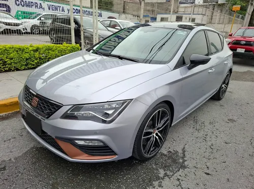 Seat Leon 2.0 L T Cupra At 5p