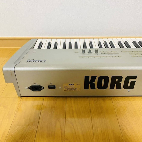 Korg Triton Pro 76 Key Workstation