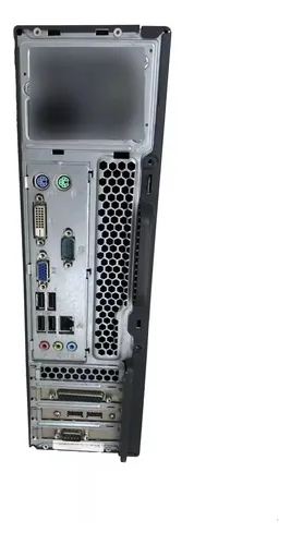 Pc Cpu Wifi Lenovo 4gb Ram Intel I5-3 Gen Computador Barato (Usado)