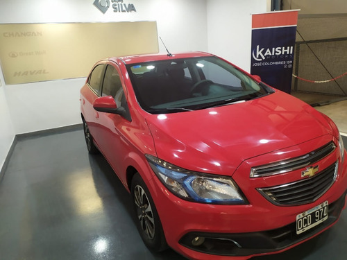 Chevrolet Onix 1.4 Ltz Manual