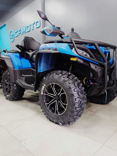 Atv 0km Cforce1000 -cf Moto/4x4 No Polaris Cat Can Am-
