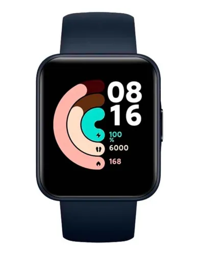 Smartwatch xiaomi watch lite hot sale