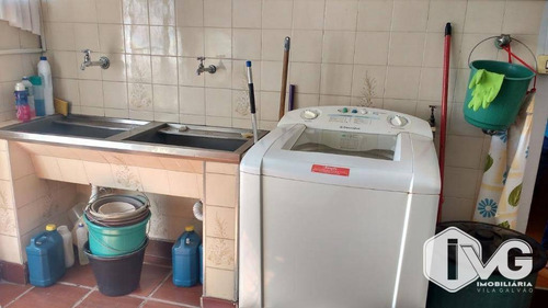 Sobrado À Venda, 250 M² Por R$ 780.000,00 - Cidade Maia - Guarulhos/sp - So0099
