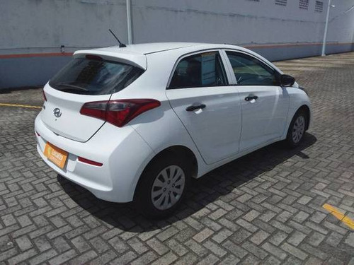 Hyundai Hb20 1.0 Unique 12v Flex 4p Manual