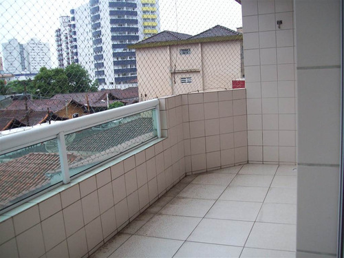 Imagem 4 de 4 de Apartamento, 2 Dorms Com 56.12 M² - Mirim - Praia Grande - Ref.: Ra18 - Ra18