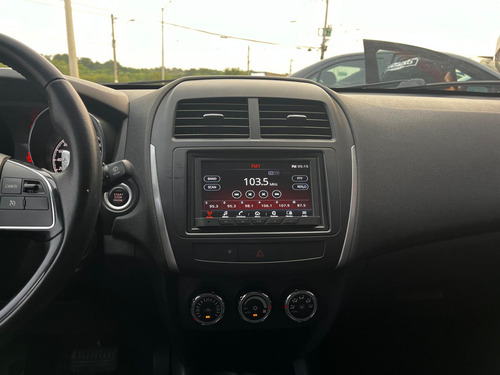 Mitsubishi ASX 2.0 16V 4x4 Flex Aut.