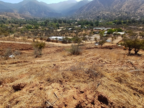 Curacavi, Venta Hermosa Parcela Valle Del Encanto Fo