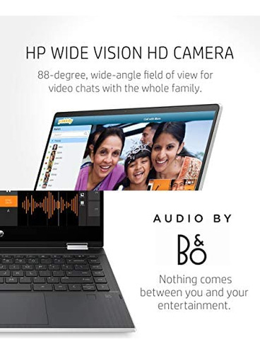Laptop Hp Pavilion X360 15 Core I5 8gb Ram 512gb Ssd