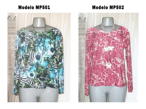 Venta Al Mayor Y Detal Blusones En Tallas Plus S, M, L, Xl