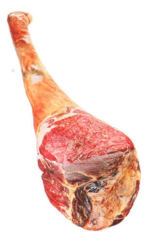* Almohadilla De Amortiguador De De Jamón Creativo