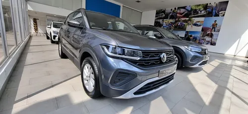 Volkswagen T-Cross 1.0 Tsi Trendline Mt