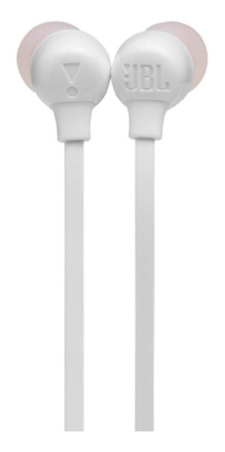 Imagen 2 de 5 de Audífonos in-ear inalámbricos JBL Tune 125BT white