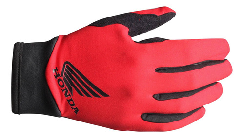 Guantes Moto Cross Bici Honda Pole Original Honda Avant