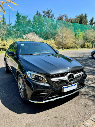 Mercedes-benz Glc300 Coupe 2.0 Amg-line