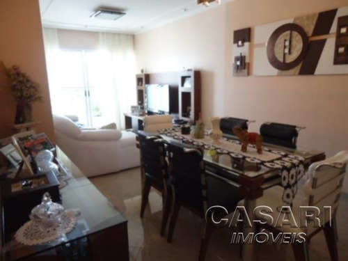 Imagem 9 de 30 de Cobertura Residencial À Venda, Vila Vivaldi, São Bernardo Do Campo - Co2194