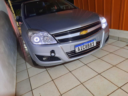 Imagem 11 de 15 de Chevrolet Vectra Gt 2009 2.0 Flex Power 5p