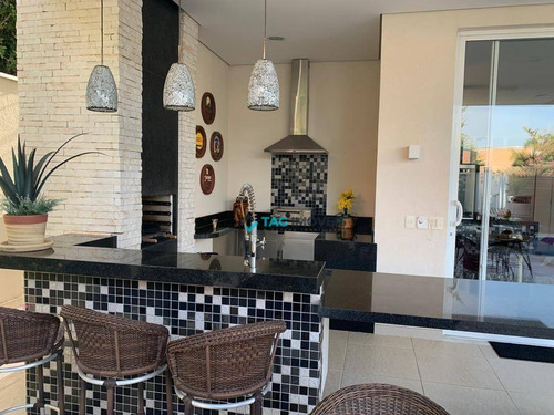 Imagem 24 de 30 de Casa Com 4 Dormitórios À Venda, 399 M² Por R$ 3.500.000 - Residencial Sainte Helene - Campinas/sp - Ca1331