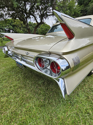 Cadillac 1961 Series Sixty-special