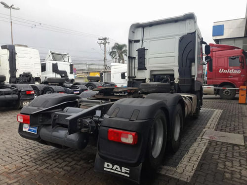 Daf Xf 480 Fts Sc 6x2 2022/2022 Trucado = R450, R460, Fh460*