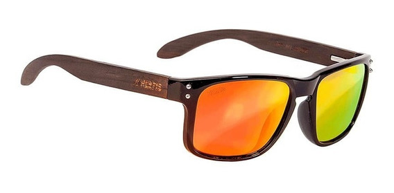 Lentes De Nerfis Browman Bambú Iridium | Cuotas sin interés