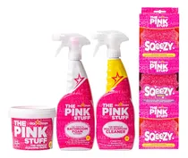 Comprar The Pink Stuff  Paquete De Limpieza Definitivo  La Pasta D